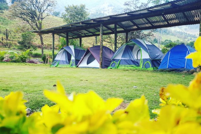 Camping Bucay