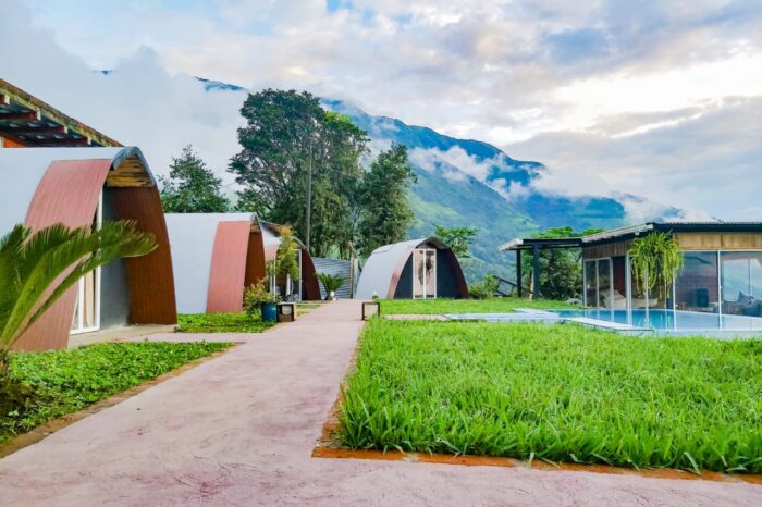 Glamping Bucay