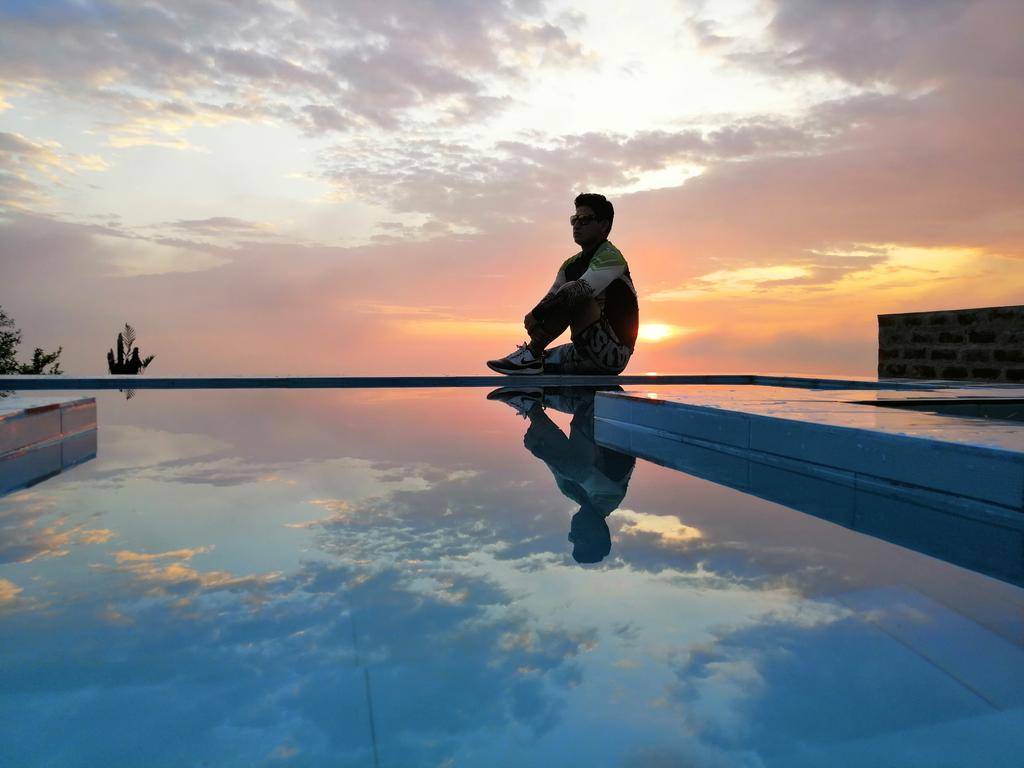 Glamping bucay piscina
