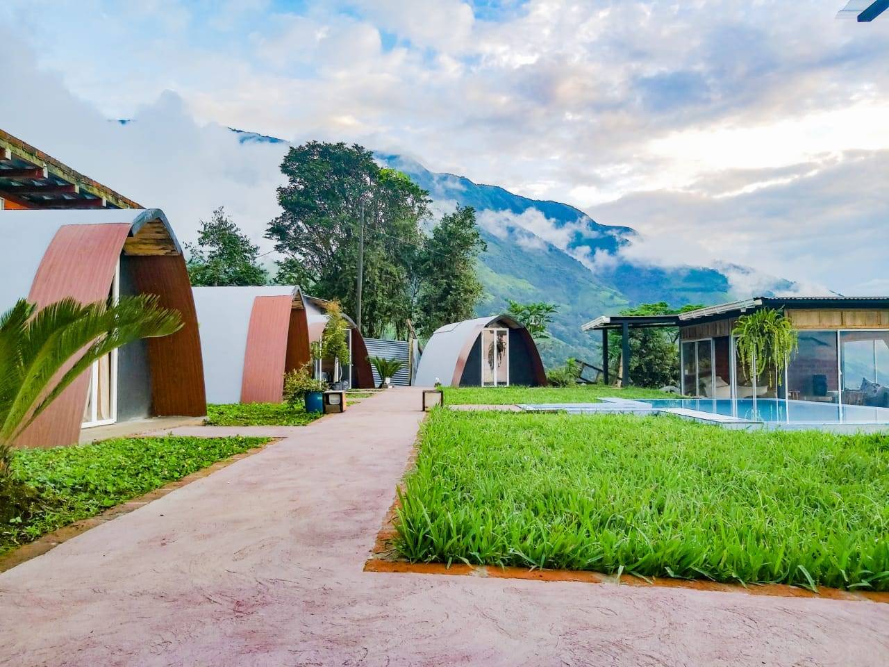 Glamping Bucay